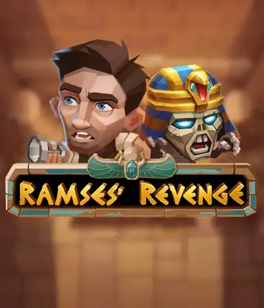 Explore os segredos do as pirâmides com Relax Gaming's Ramses Revenge image. Mostrando aventuras cativantes e recursos únicos.